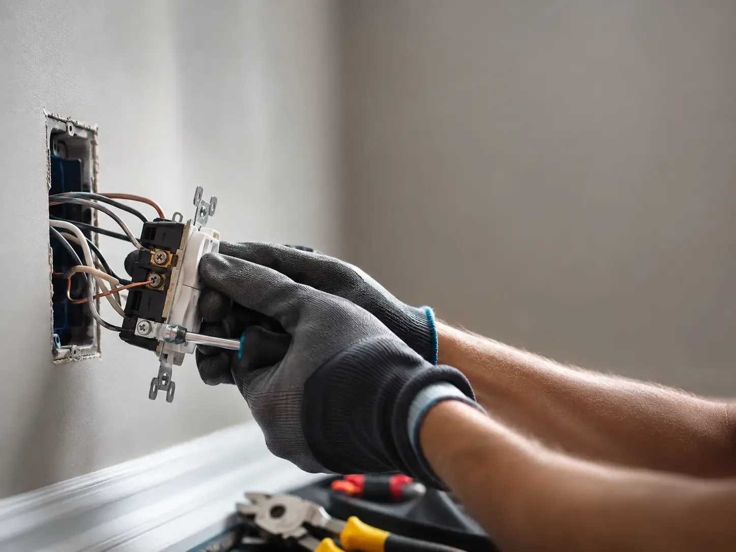 Why choose Whole Home Rewiring in North Hatfield, MA